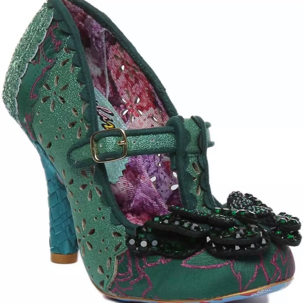 ISO Irregular Choice Papillon Butterfly